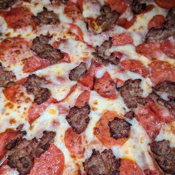 Fast Pizza Delivery - Yum!! - Pizza Near Me - Mountain View, California
