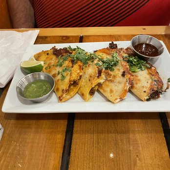 La Patrona - Quesadilla special - Mexican Near Me - Sherwood Park, Alberta