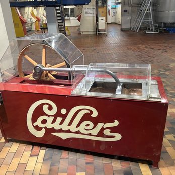 La Maison Cailler - Chocolatiers & Shops Near Me - Broc, FR