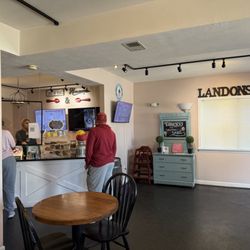Landon’s Ices & Creams