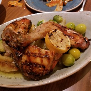 Amylos Taverna - Chicken - Seafood Near Me - Astoria, New York