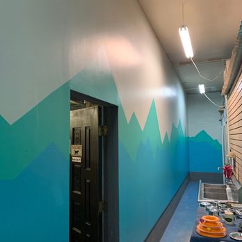 Mr. Sparkles Painting - Murals - Painters Near Me Mr. Sparkles Painting - Murals - Painters Near Me