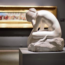The Walters Art Museum - Walters Art Museum Gallery located in Baltimore, Maryland.