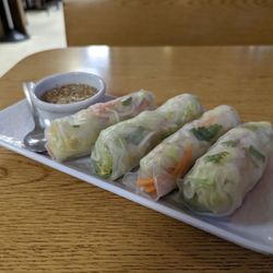 Thai Neighbor Cuisine 1 - Spring Rolls