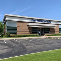 First American Bank