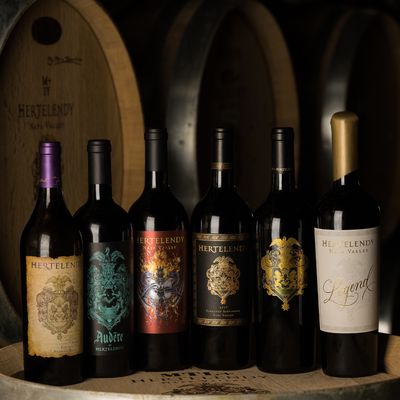 Hertelendy Vineyards by null