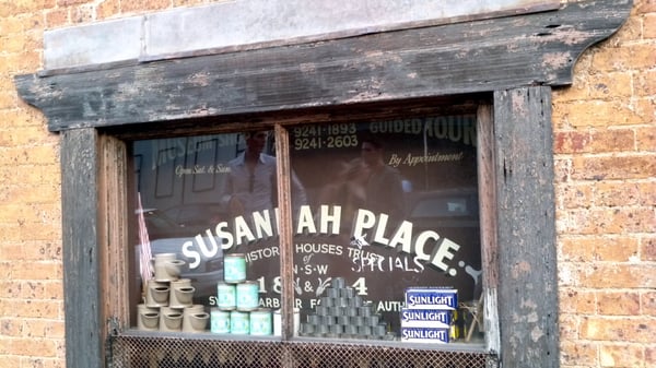 Susannah Place by null