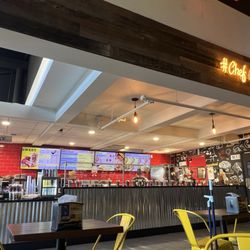 I Heart Mac & Cheese - Ordering counter