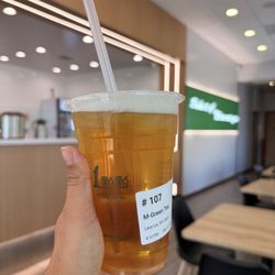 A Little Tea