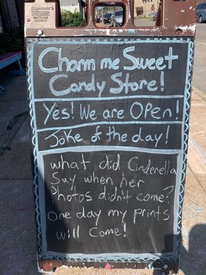 Charm me Sweet Candy Store by null