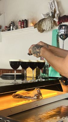 El Gallo Altanero by null