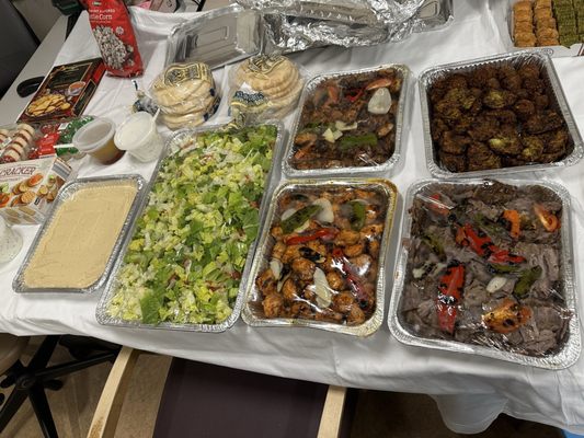 Mamoun's Falafel by null