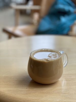 Blue Bottle Coffee by null