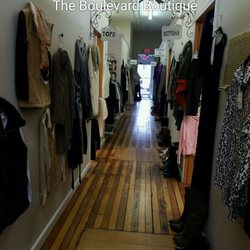 The Boulevard Boutique