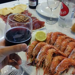 El Asador de Enrique - Entrantes menú fin de semana