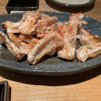 Kimura - Grilled Chicken Cartilage - Japanese Near Me - New York, New York Kimura - Grilled Chicken Cartilage - Japanese Near Me - New York, New York
