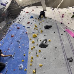 Movement - Skyla climbing