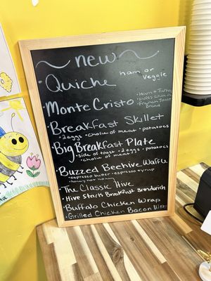 Menu photo 1 Desert Buzz Cafe Yuma, AZ