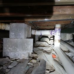 Black Water Plumbing