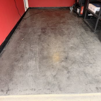 Falero's Custom Concrete - My garage - Masonry/Concrete Near Me Falero's Custom Concrete - My garage - Masonry/Concrete Near Me