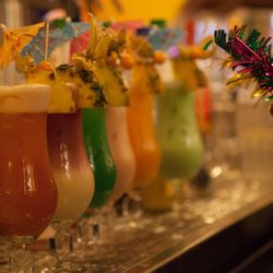 Amma - Cocktails