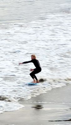Santa Cruz Wharf by null