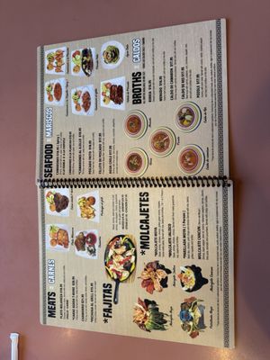Menu photo 3 El Molcajete Moya 2 Stafford Courthouse, VA Menu photo 3 El Molcajete Moya 2 Stafford Courthouse, VA