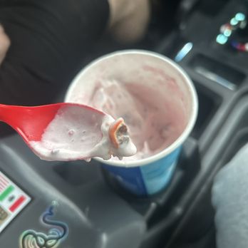 Dairy Queen Grill & Chill - M&M chunk - Fast Food Near Me - La Grande, Oregon Dairy Queen Grill & Chill - M&M chunk - Fast Food Near Me - La Grande, Oregon