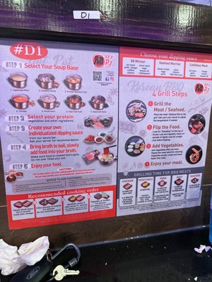 Menu photo 7 88 Pot Korean BBQ & Hot Pot Bethlehem, PA Menu photo 7 88 Pot Korean BBQ & Hot Pot Bethlehem, PA