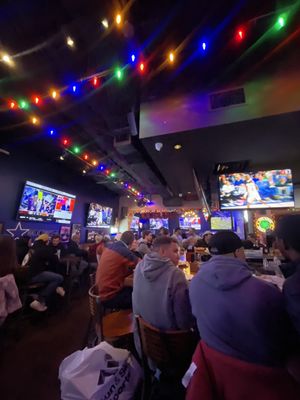 The Avenue Sports Grill by null