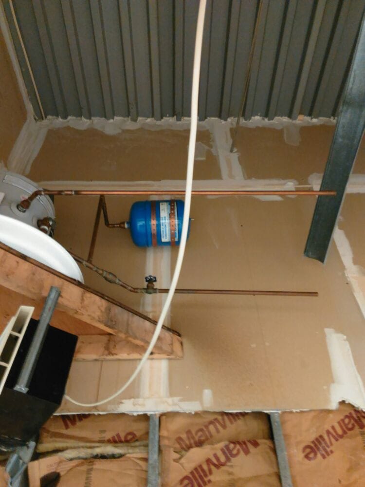 Slide of Lane Plumbing