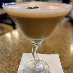 579 Benefit Street Restaurant - Espresso Martini