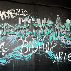 MADabolic - Bishop Arts - MAD Art Wall