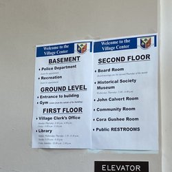 Building directory