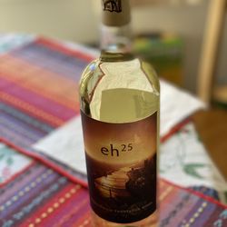 Engine House 25 Wines - Reisling wine