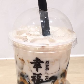 Xing Fu Tang - Brown Sugar Boba and Herbal Jelly Milk - Bubble Tea Near Me - Flushing, New York Xing Fu Tang - Brown Sugar Boba and Herbal Jelly Milk - Bubble Tea Near Me - Flushing, New York