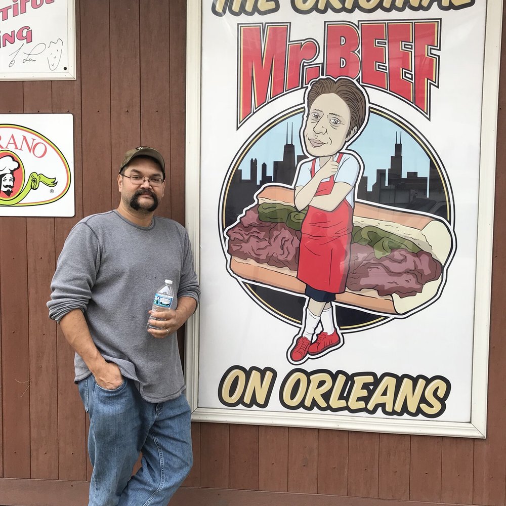 Mr. Beef - Fast Food Near Me - Chicago, Illinois Mr. Beef - Fast Food Near Me - Chicago, Illinois