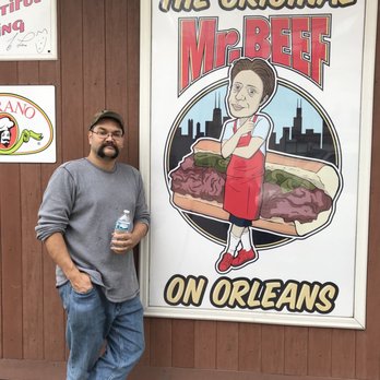 Mr. Beef - Fast Food Near Me - Chicago, Illinois Mr. Beef - Fast Food Near Me - Chicago, Illinois