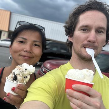 Brandy's Ice Cream - Sweet treats with my sweetie! - Ice Cream & Frozen Yogurt Near Me - Kernersville, North Carolina Brandy's Ice Cream - Sweet treats with my sweetie! - Ice Cream & Frozen Yogurt Near Me - Kernersville, North Carolina