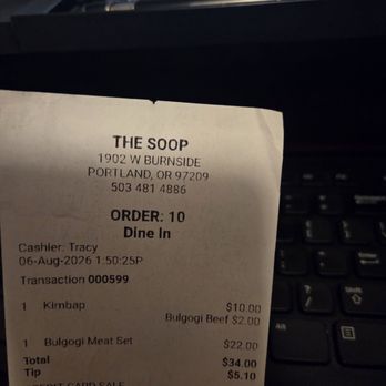 The Soop - Salad Near Me - Portland, Oregon The Soop - Salad Near Me - Portland, Oregon