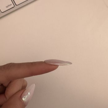 Solo Nails - uneven filing - Nail Salons Near Me - Los Angeles, California Solo Nails - uneven filing - Nail Salons Near Me - Los Angeles, California