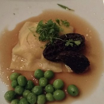 Ameristar Black Hawk - Egg yolk ravioli! - Casinos Near Me - Black Hawk, Colorado