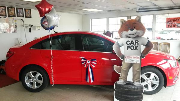 Superior Motors by null