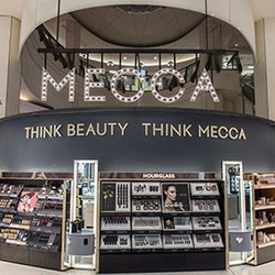 MECCA Myer Sydney