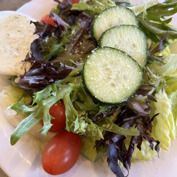 Angelo's Pizza Parlor - Side salad. - Pizza Near Me - Pueblo, Colorado Angelo's Pizza Parlor - Side salad. - Pizza Near Me - Pueblo, Colorado