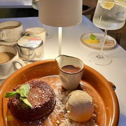 Chocolate Lava Cake