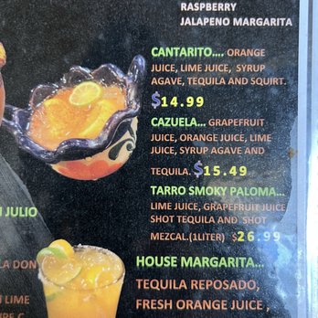 Los Molcajetes Mexican Restaurant - Drink Menu - Mexican Near Me - Castro Valley, California Los Molcajetes Mexican Restaurant - Drink Menu - Mexican Near Me - Castro Valley, California