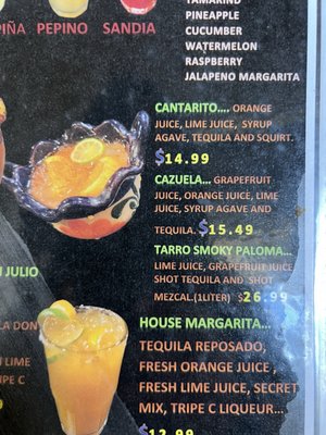 Menu photo 7 Los Molcajetes Mexican Restaurant Castro Valley, CA Menu photo 7 Los Molcajetes Mexican Restaurant Castro Valley, CA