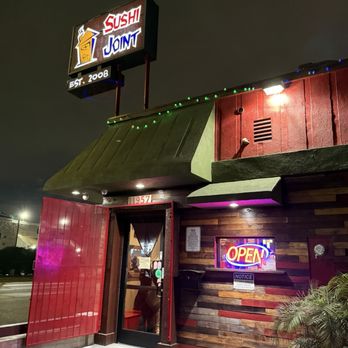 Sushi Joint - Outside view. - Sushi Bars Near Me - Norwalk, California Sushi Joint - Outside view. - Sushi Bars Near Me - Norwalk, California