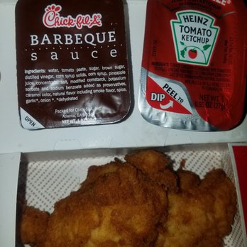 Chick-fil-A - Fast Food Near Me - Houston, Texas